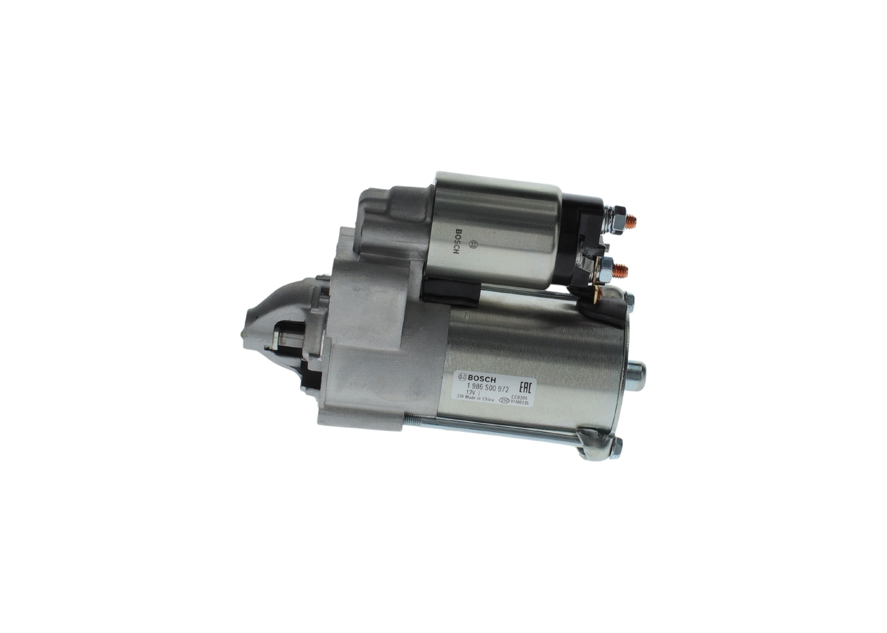 BOSCH 1 986 S00 972 Ελαστικός σωλήνας καυσίμων 1.6 16V 106 PS 178 D2.011