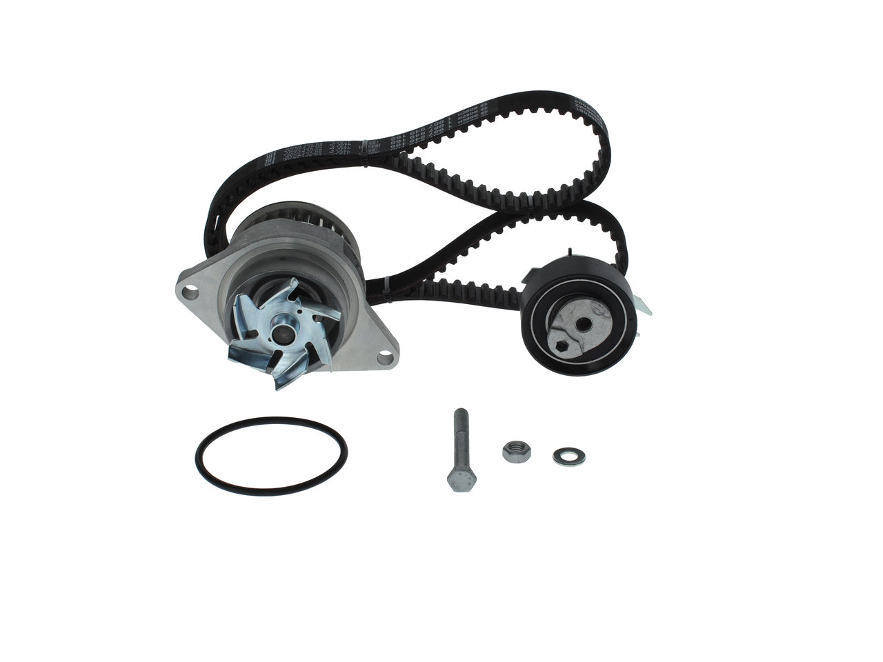 VW BOSCH Pompa apa + kit distributie 1 987 946 994