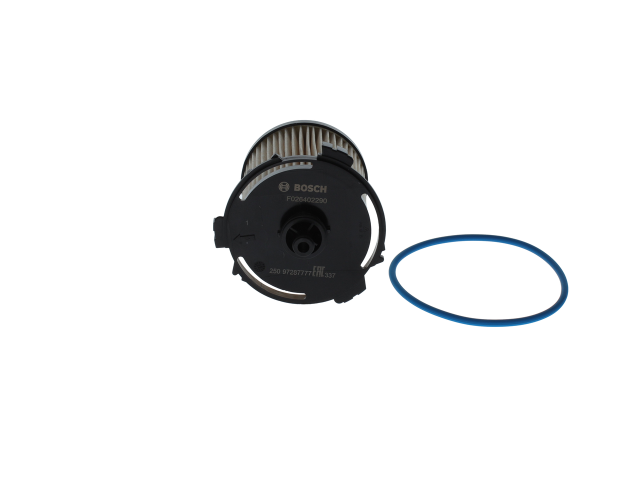 BOSCH F 026 402 290 Filtro de combustível Ford Transit Custom Van 2.2 TDCi 155 cv CVFF