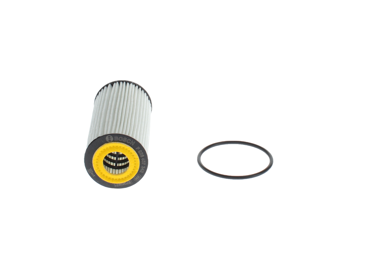 VW BOSCH Filtros de aceite F 026 407 342