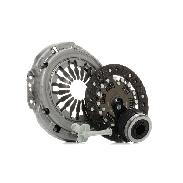SACHS 3000 990 587 Cablu ambreiaj 1.2 75 CP D4F 740