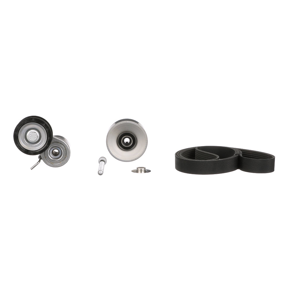 GATES K017PK1275T Cinghia servizi Audi Q5 8RB SQ5 3.0 TFSI quattro 354 CV CTXA