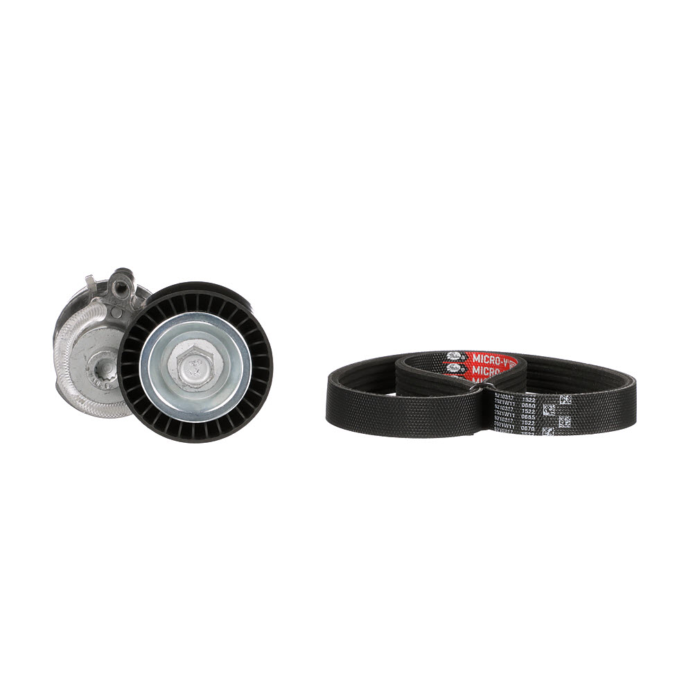 GATES K025PK933 Kit de distribution + pompe à eau 2.5 150CV 2006