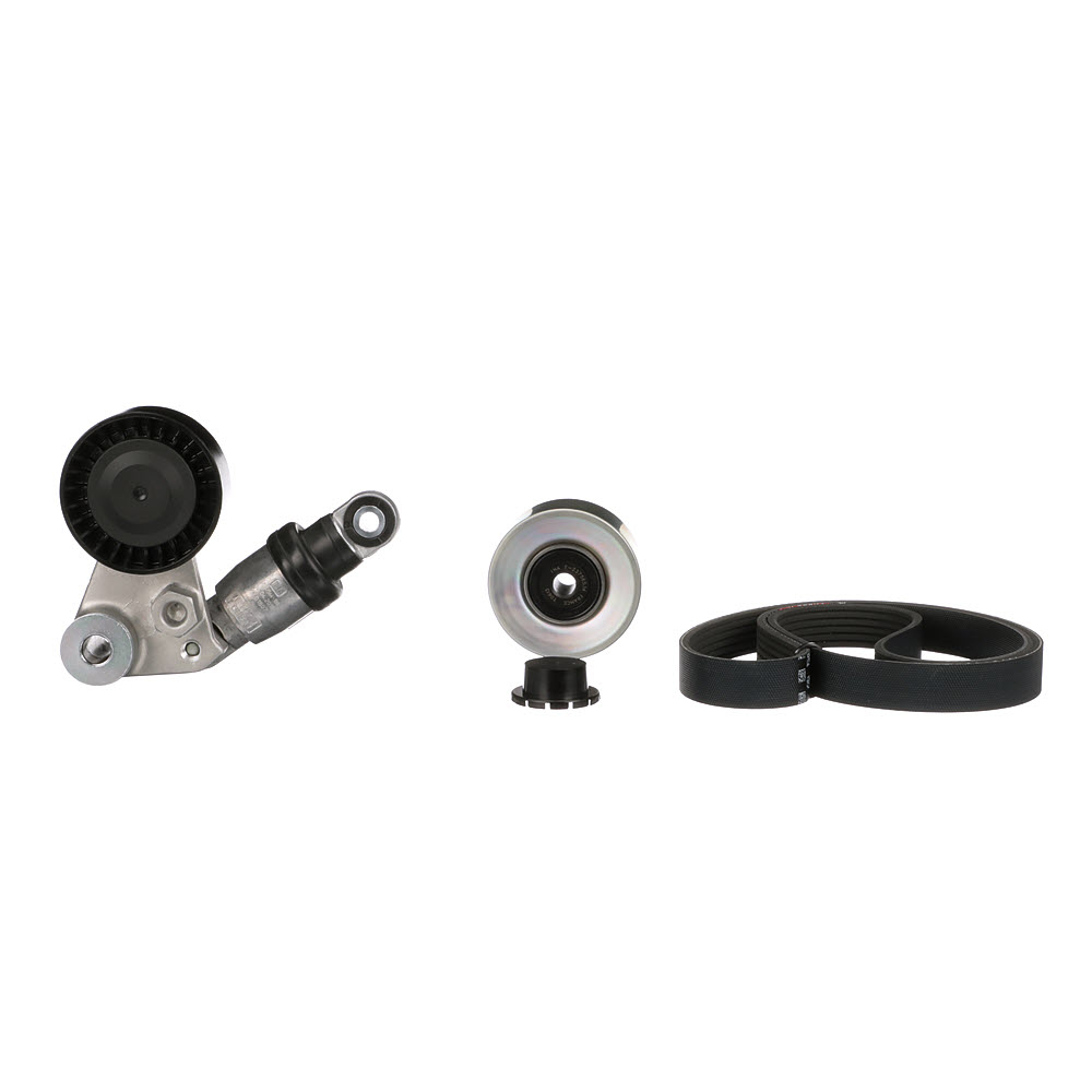 GATES K076PK2478 Kit de cadena de distribución 3.8 275 cv G6RB