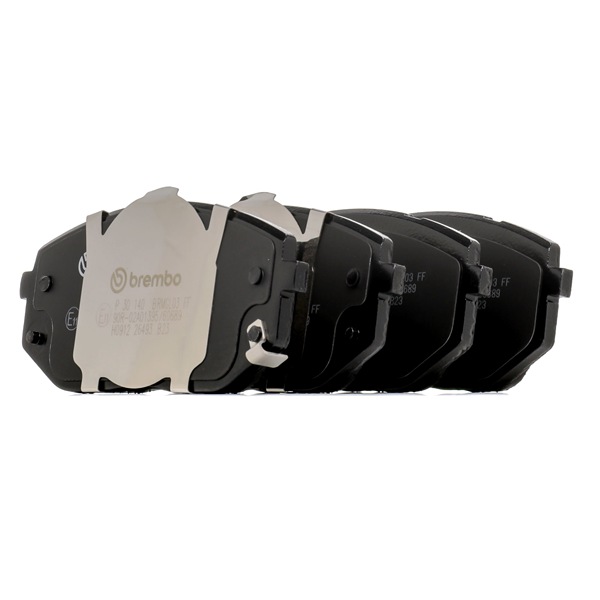 BREMBO P 30 140 Bremsecaliper 2.5 GDI 279 hk G4KP