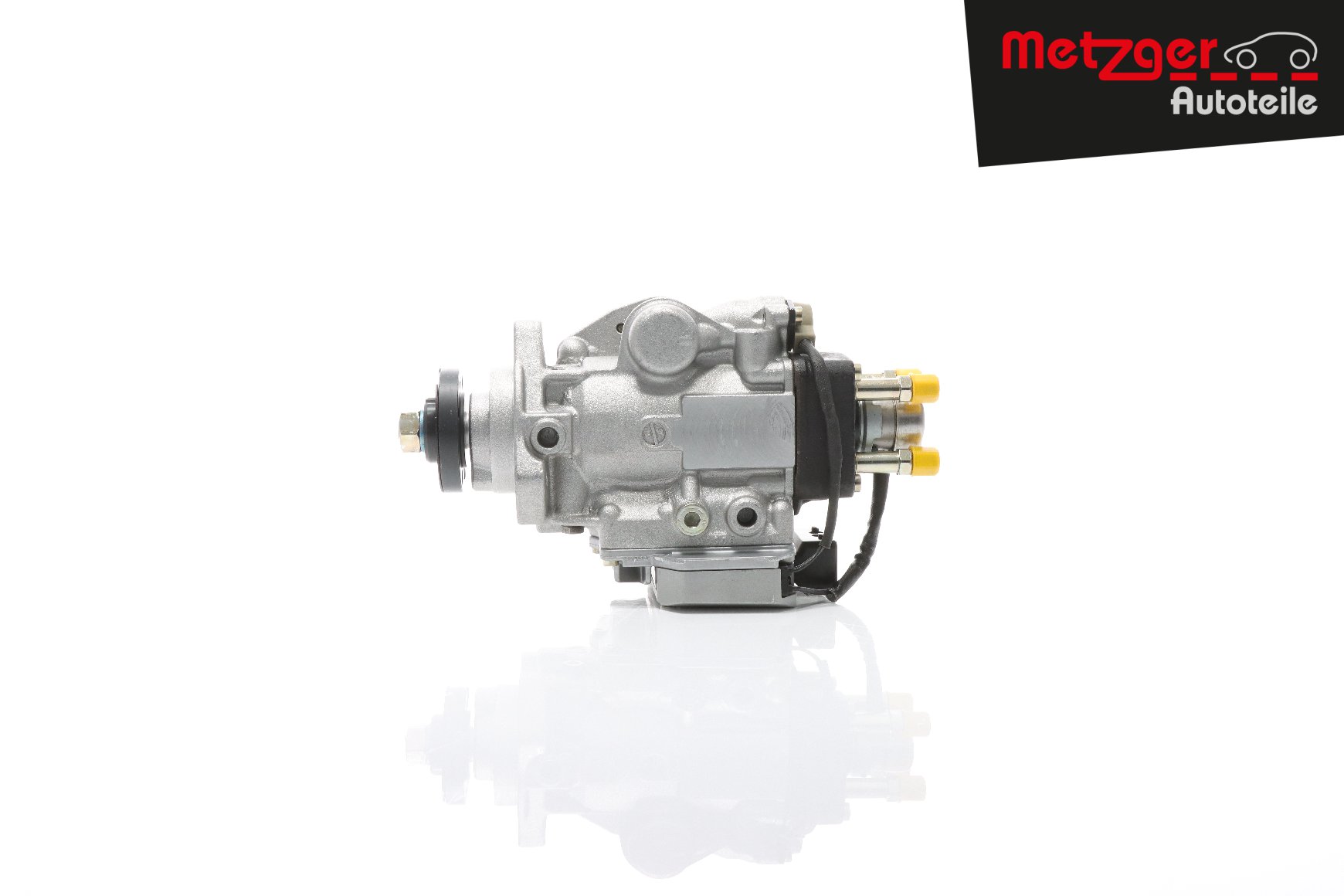 METZGER 0830134 Kraftstoffdruckregler 2.0 DI 100PS 2001