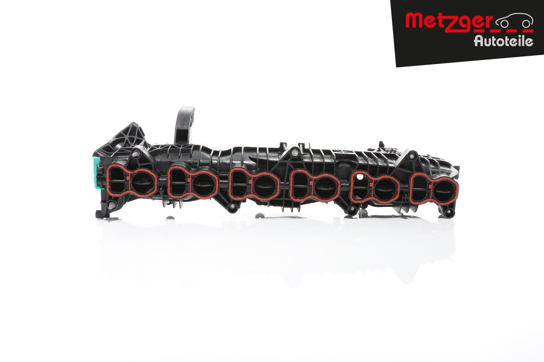 BMW METZGER Innsugningsmanifold 2100104