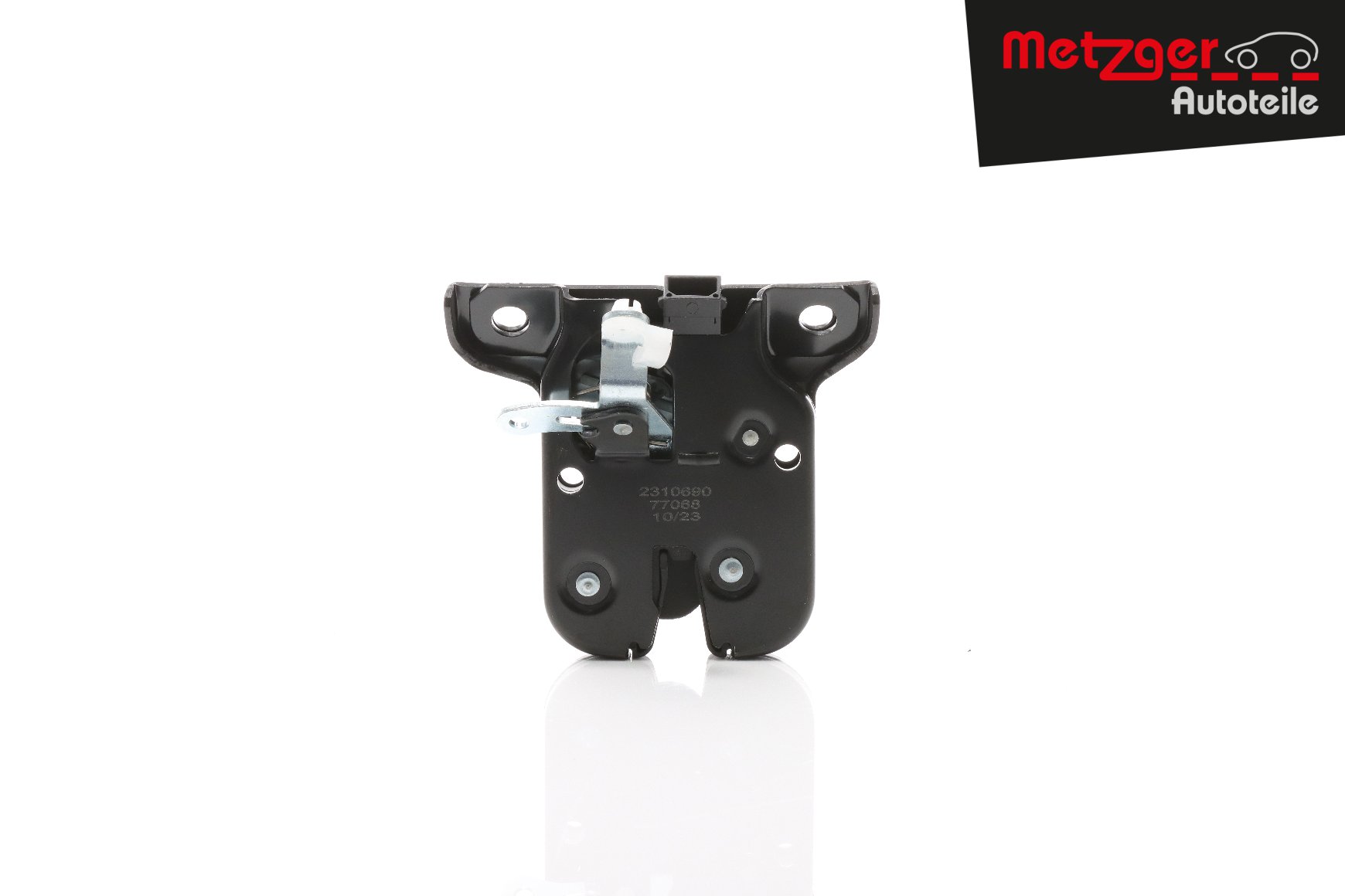 AUDI METZGER Türschloß 2310690