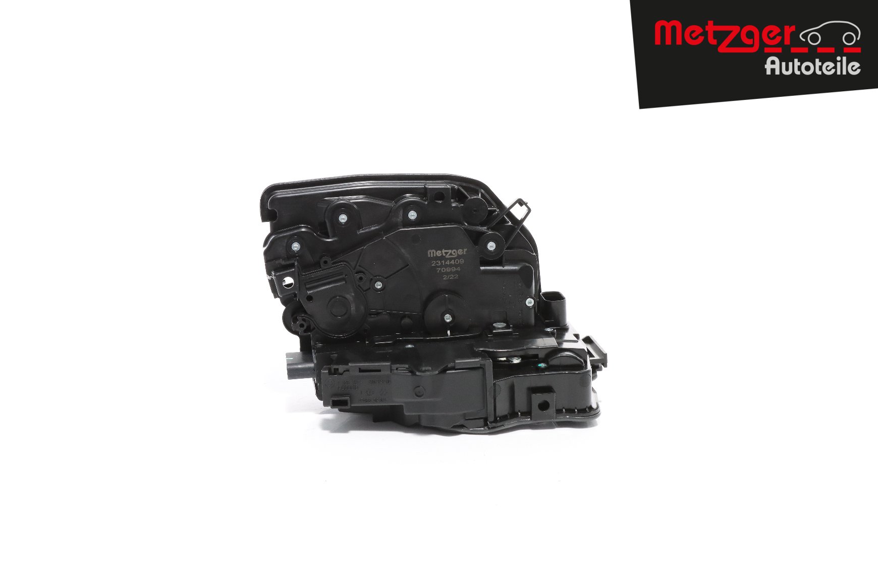METZGER 2314409 Serratura BMW G11 750Li xDrive 4.0 449 CV N63 B40 B