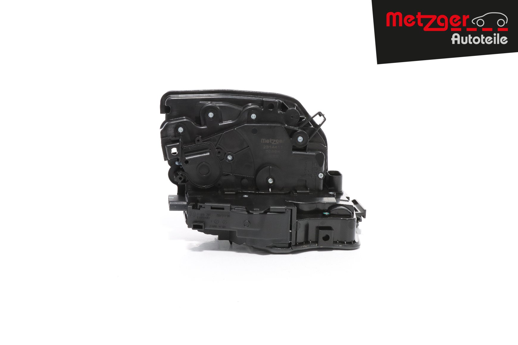 METZGER 2314411 Zamek drzwi BMW G30 525 d 2.0 231 KM B47 D20 B