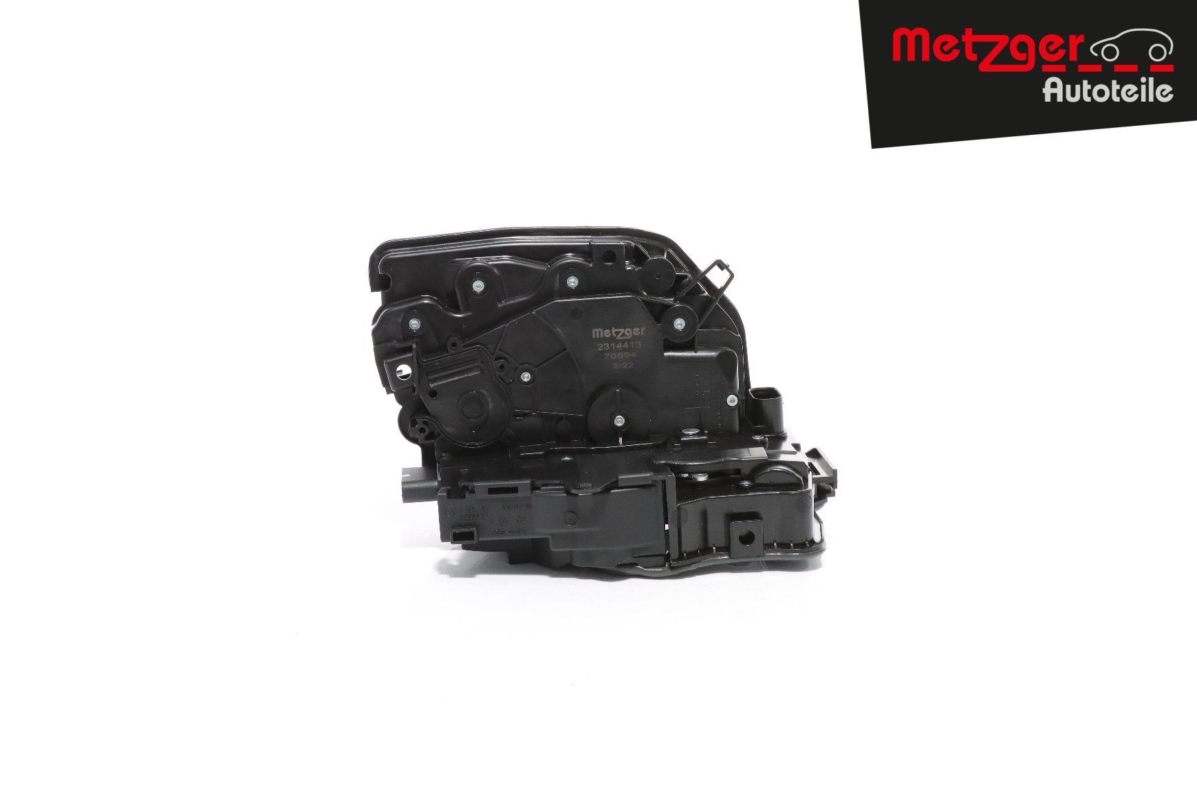 METZGER 2314413 Serratura BMW G11 750Li xDrive 4.0 449 CV N63 B40 B