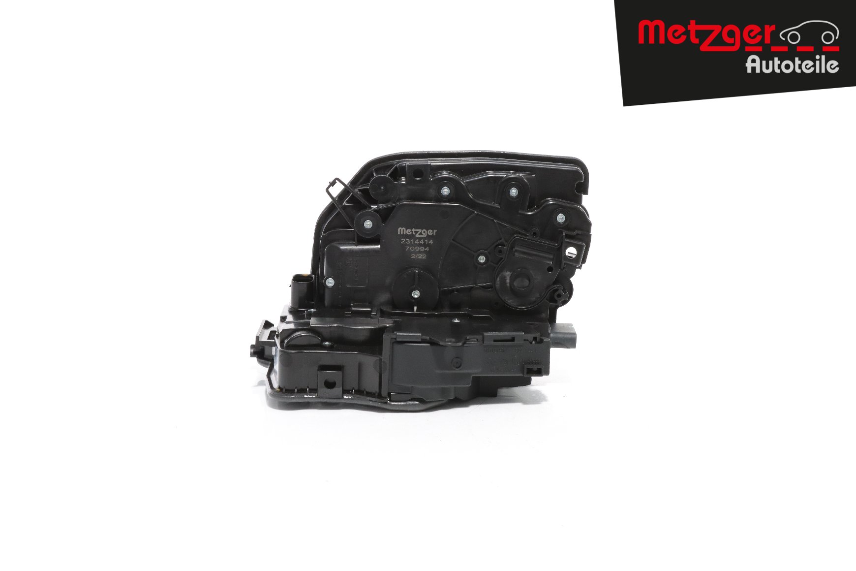 METZGER 2314414 Serratura BMW G11 750Li xDrive 4.0 449 CV N63 B40 B