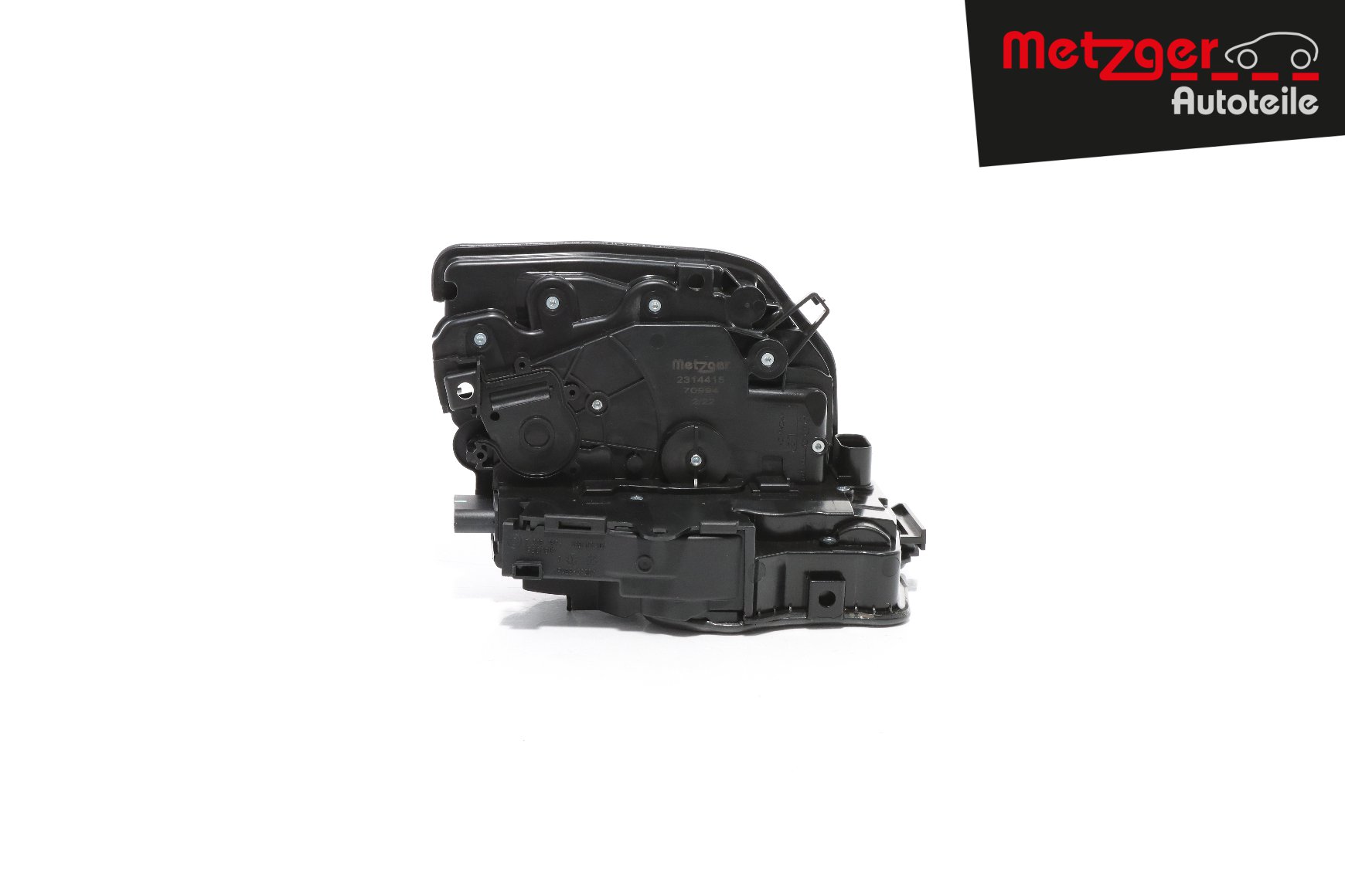 METZGER 2314415 Zamek drzwi BMW G30 530 e Plug-in-Hybrid xDrive 252 KM GC1