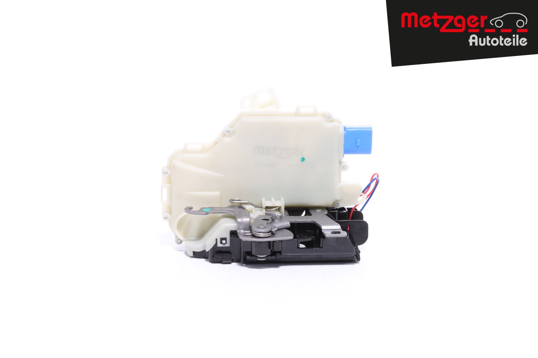METZGER 2314440 Fechadura de porta VW T6 Camião de plataforma 2.0 TDI 4motion 199 cv CXEC