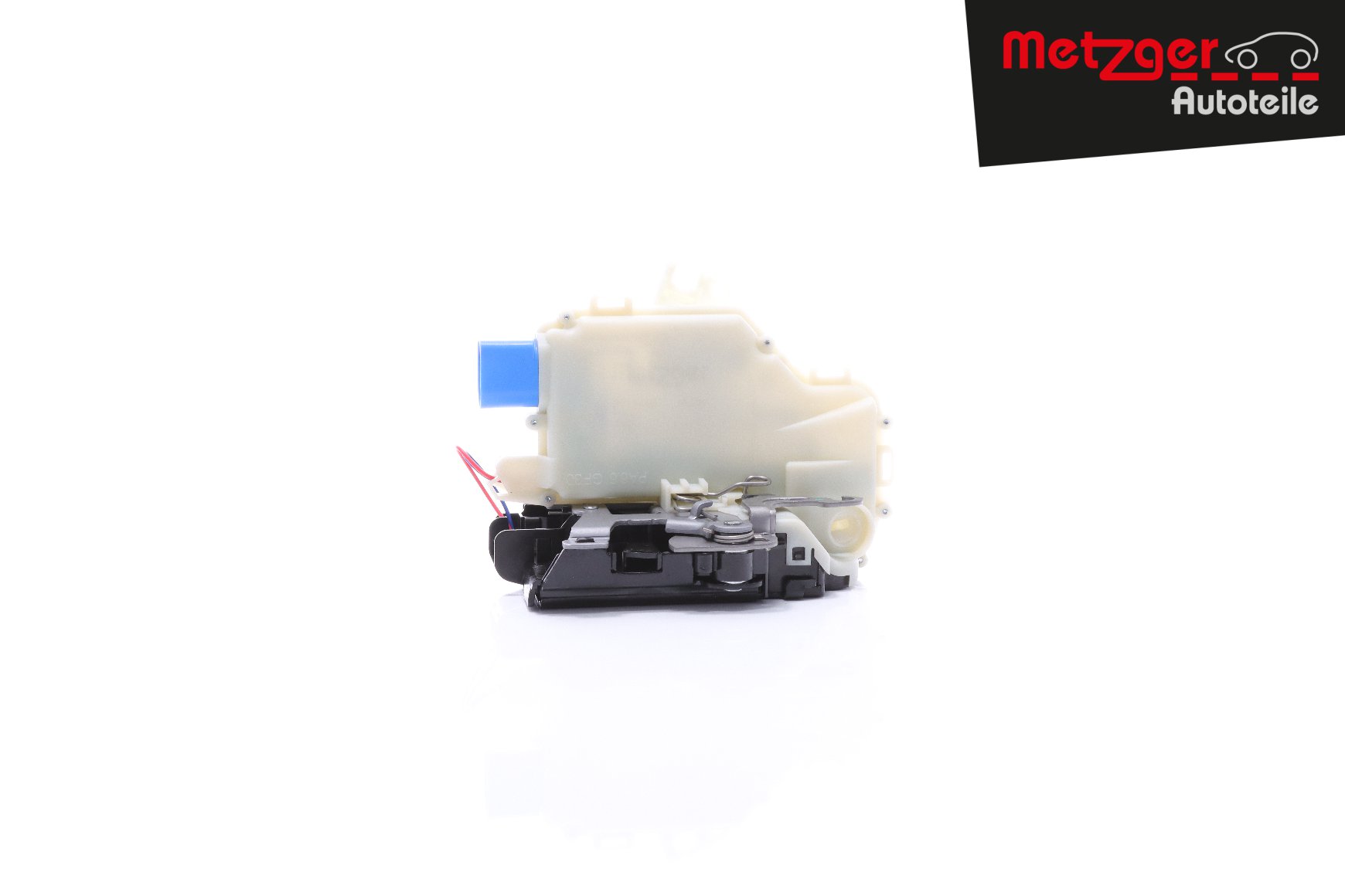 METZGER 2314449 Oven lukko VW Multivan T6 2.0 TDI 110 hv DNAB