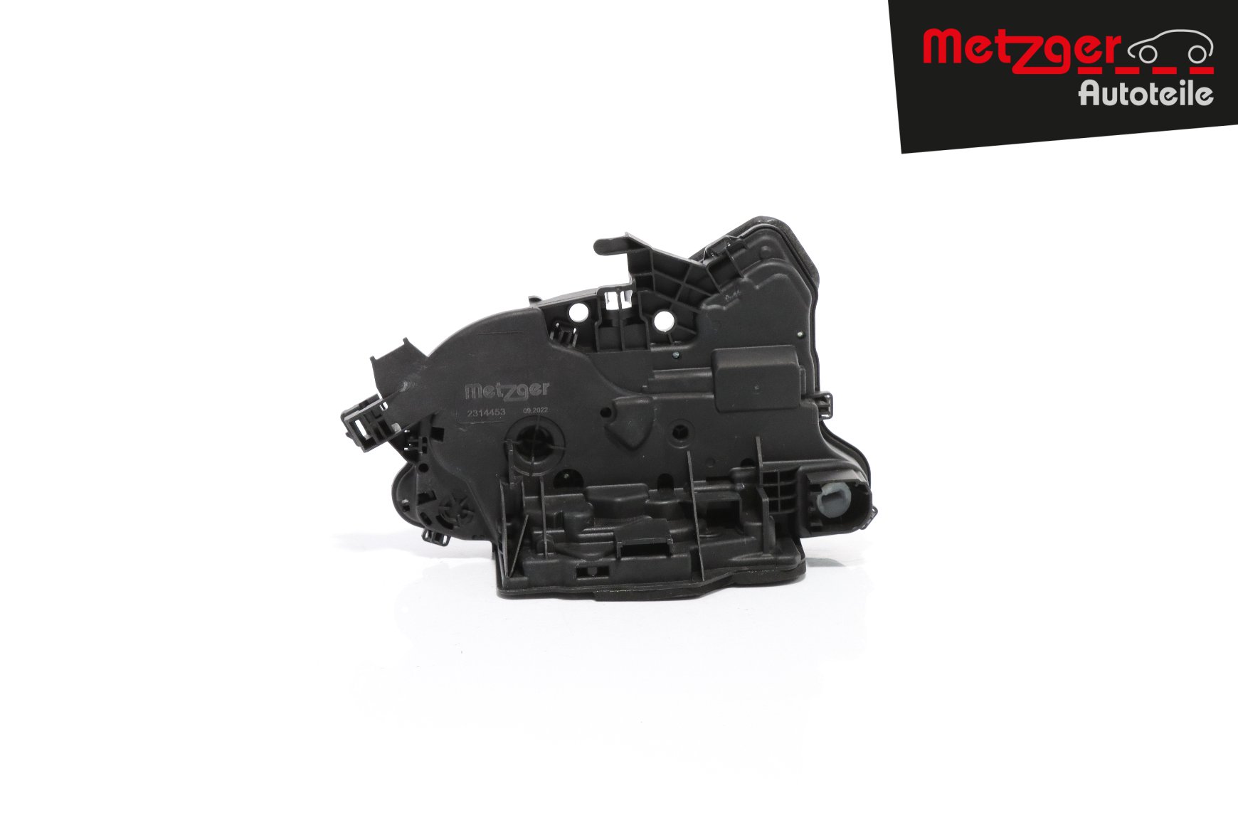 METZGER 2314453 Door lock barrel 1.6 SRE 110 hp CWVA