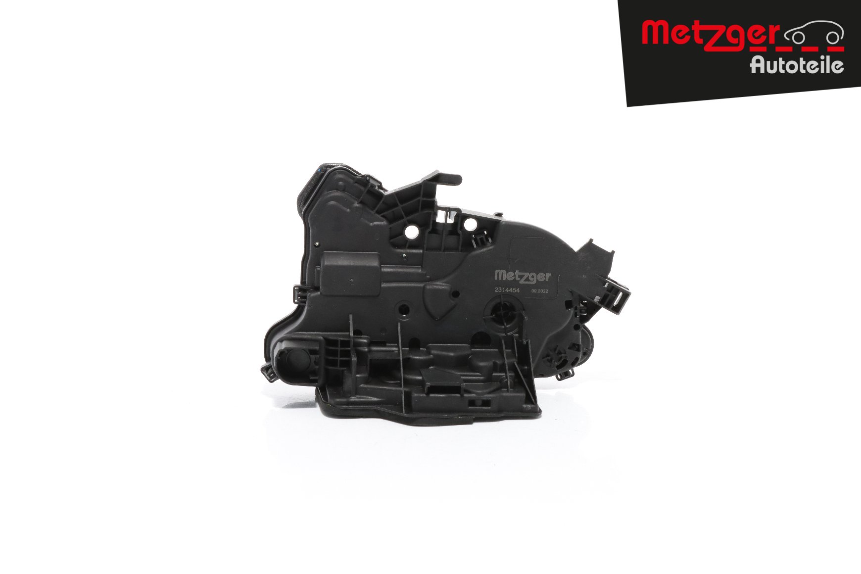 METZGER 2314454 Door lock SKODA Scala Hatchback 1.0 TSI 116 hp DXUA
