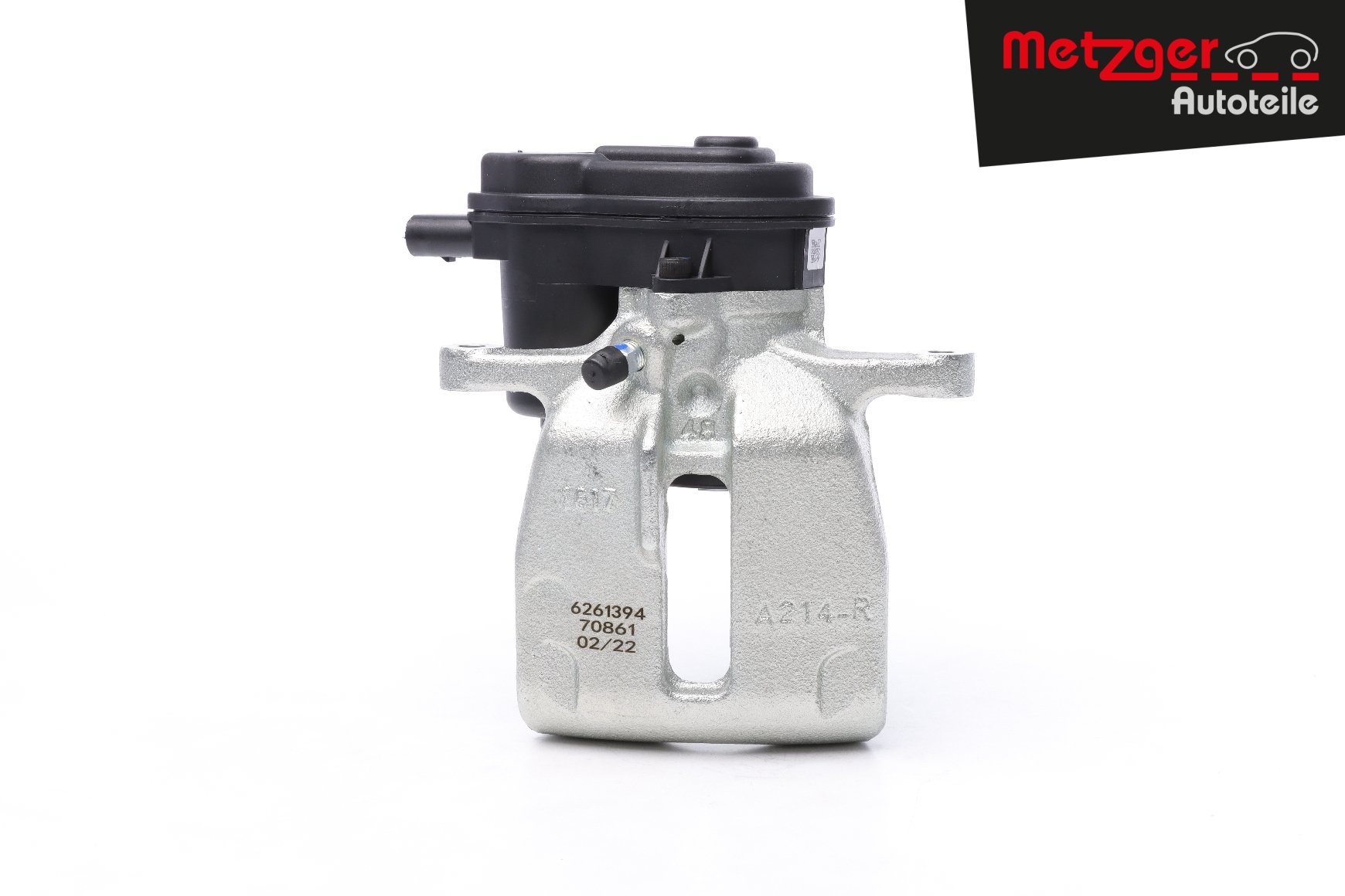 METZGER 6261394 Bremsekaliber Audi A5 B8 Cabrio RS5 quattro 450 HK CFSA