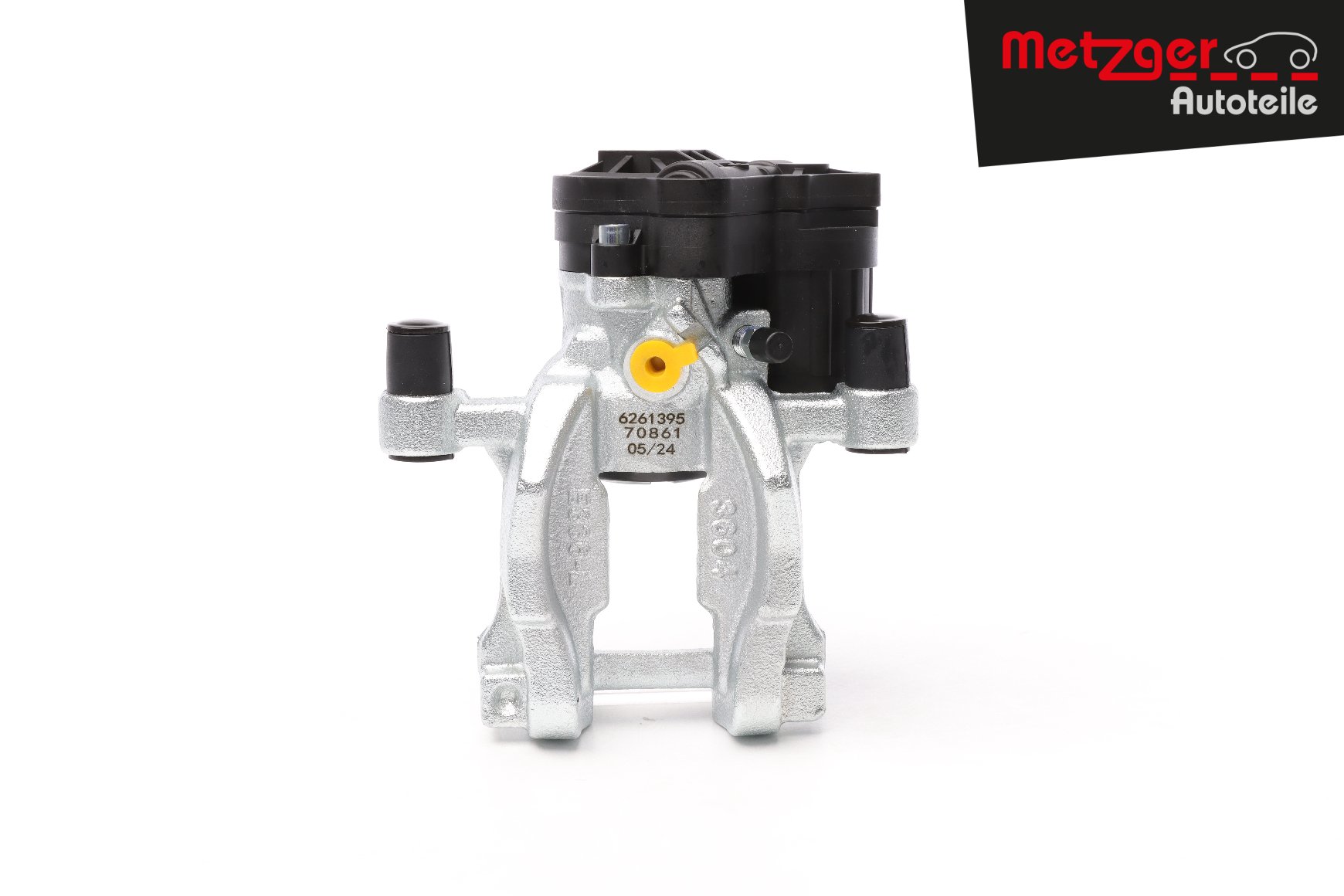 METZGER 6261395 Féknyereg Audi A3 Sedan RS3 2.5 quattro 400 LE DAZA