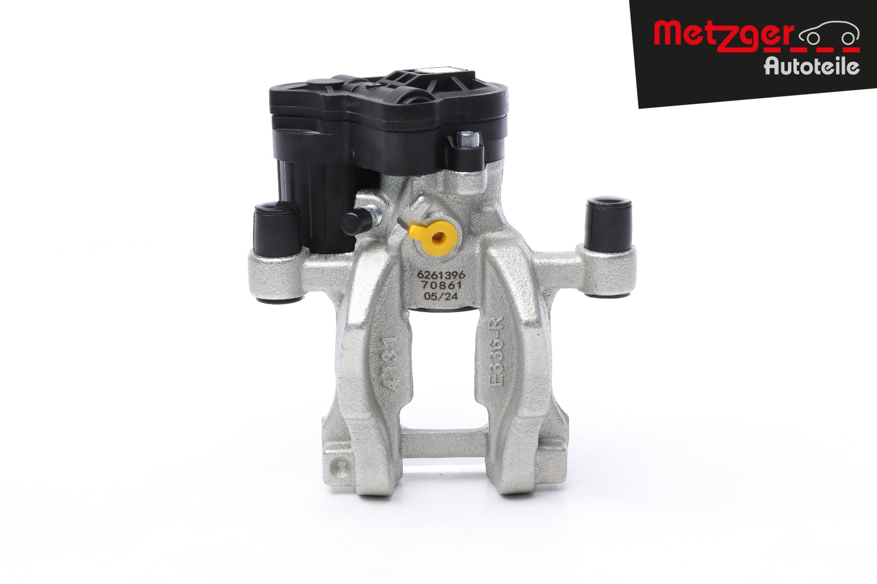 METZGER 6261396 Féknyereg Audi A3 Sedan RS3 2.5 quattro 400 LE DAZA