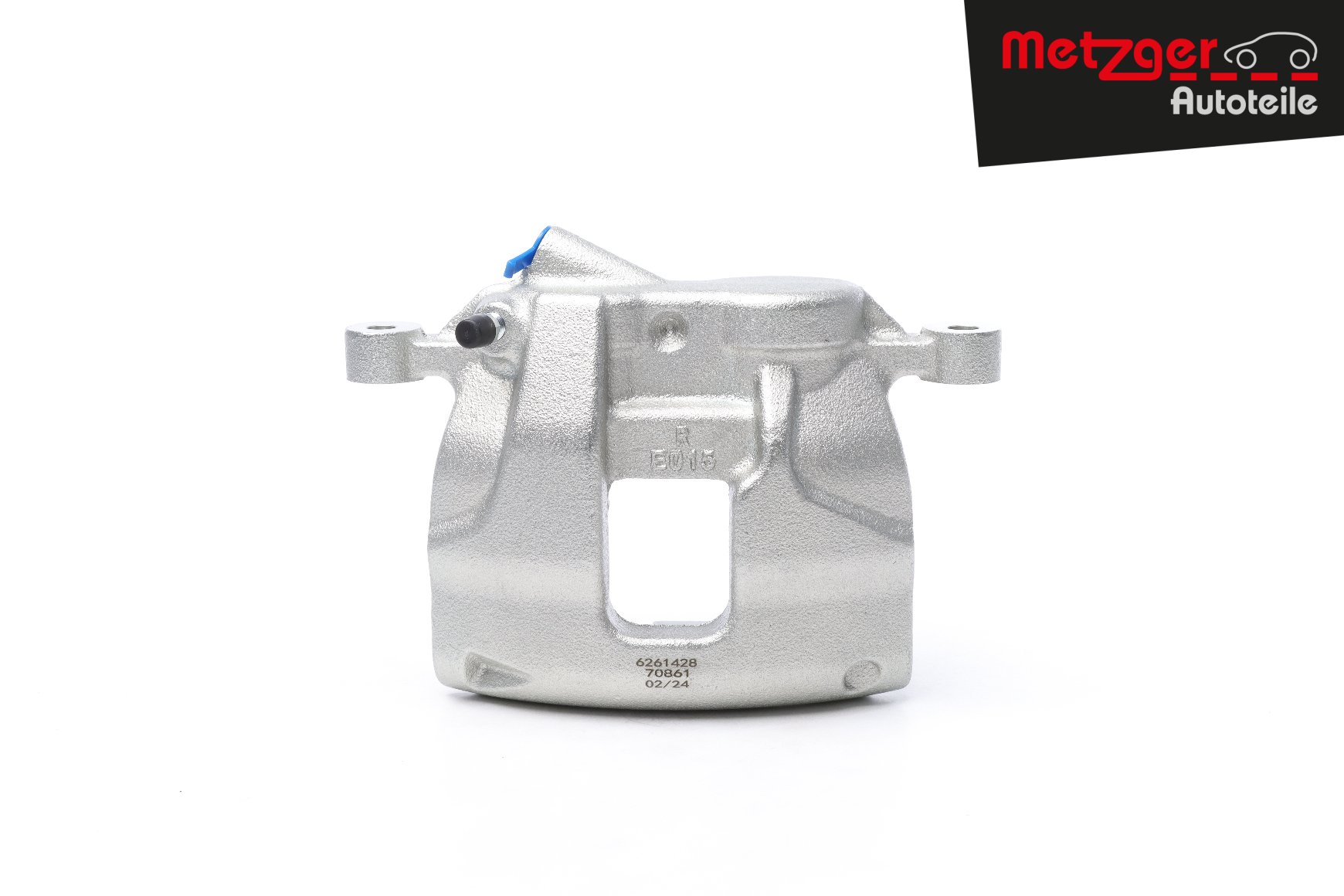 METZGER 6261428 Remklauw VW Amarok Flatbed Vrachtwagen 2.0 BiTDI 180 Pk CSHA
