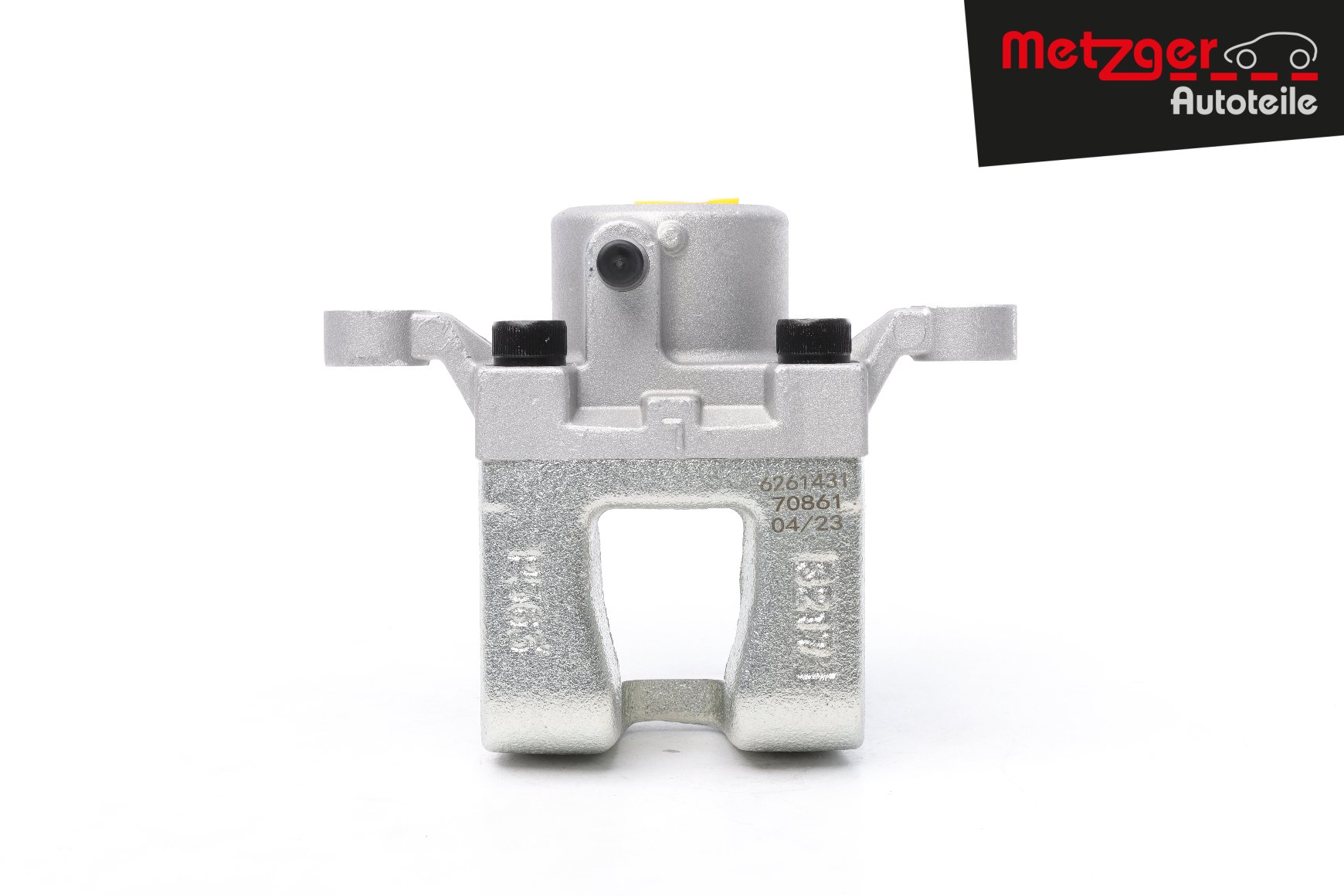 METZGER 6261431 Bremssattel HYUNDAI Tucson (NX4, NX4E) 1.6 T-GDI Plug-in-Hybrid HTRAC 265PS 2024