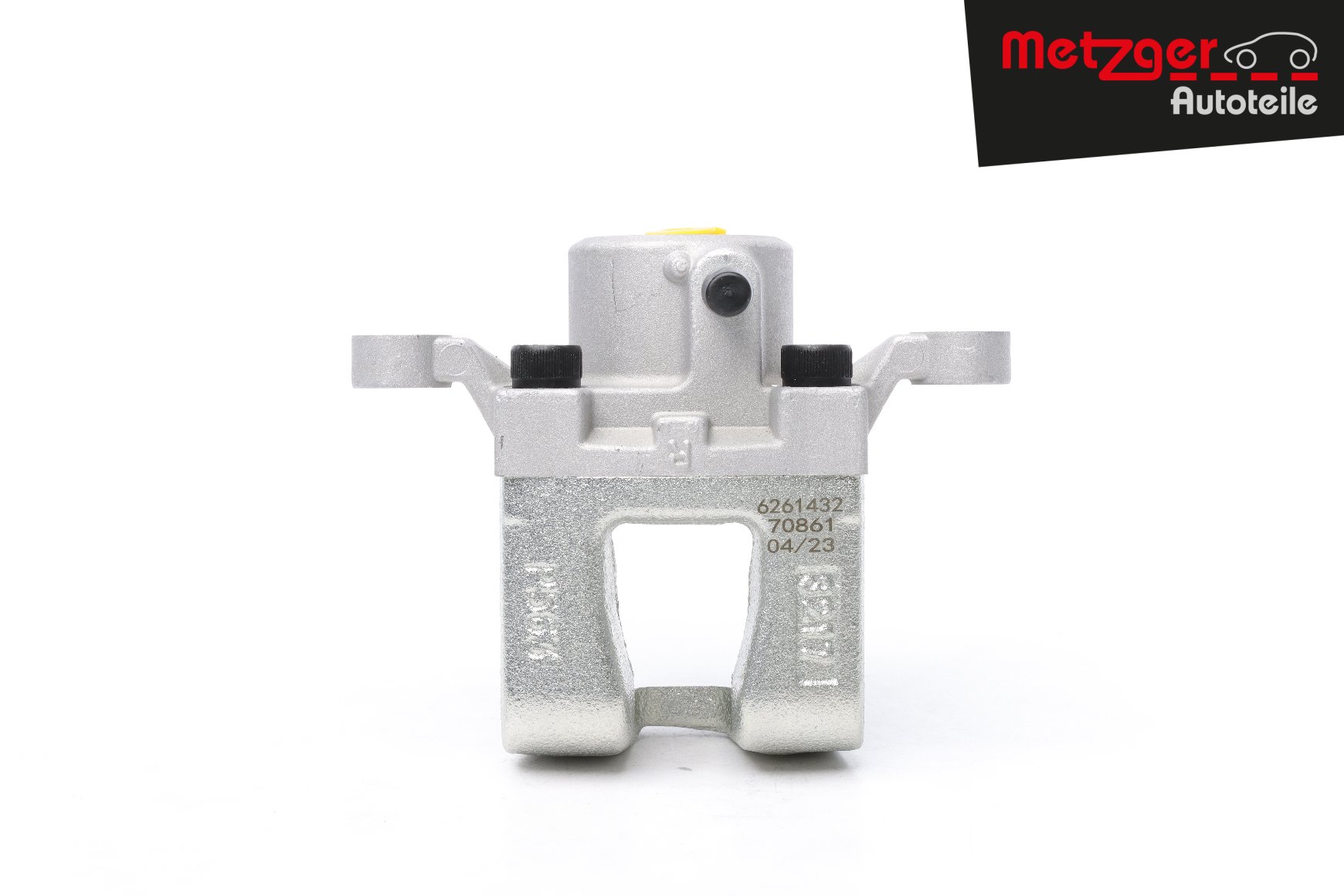 METZGER 6261432 Pinze freni HYUNDAI Tucson Van / SUV (TLE) 1.6 T-GDi 177 CV G4FJ