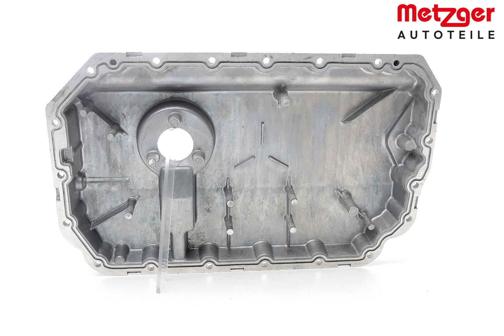 METZGER 7990195 Ölwanne Audi A6 C6 3.2 FSI quattro 255 PS BKH