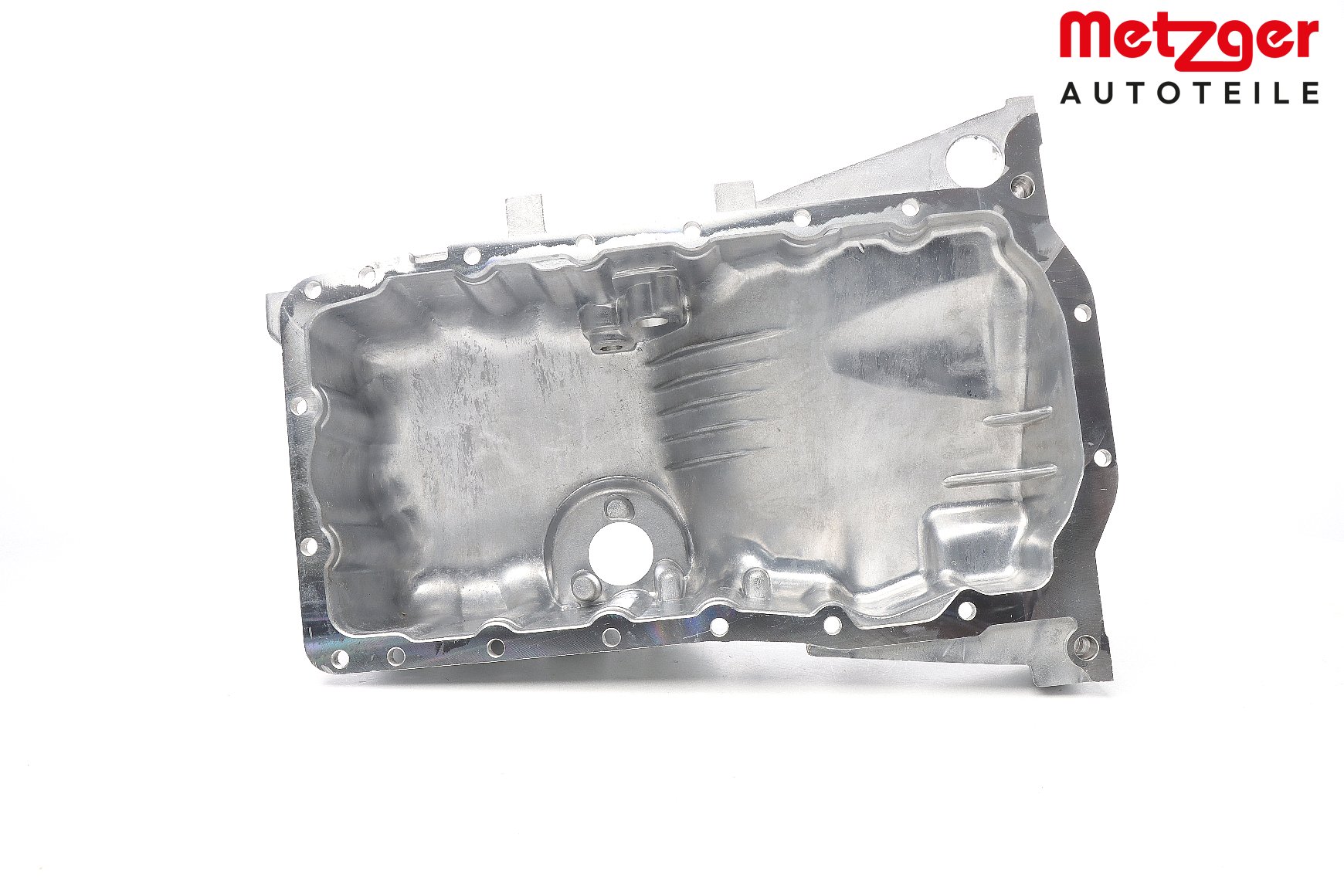 METZGER 7990196 Ölwanne Audi A4 8h 1.8 T quattro 163 PS BFB