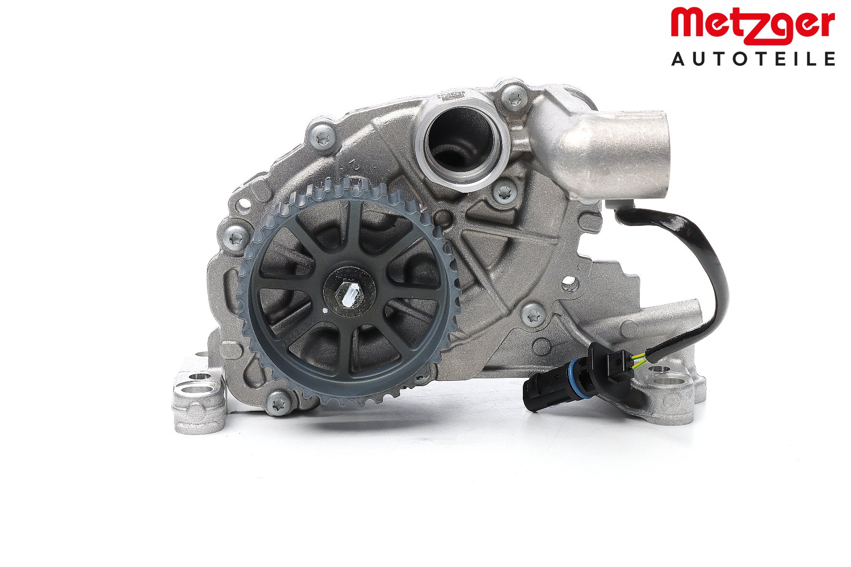 METZGER Motorölpumpe mit elektrischem Öldruckventil 32137248 bestellen Sie online bei Motordoctor.at