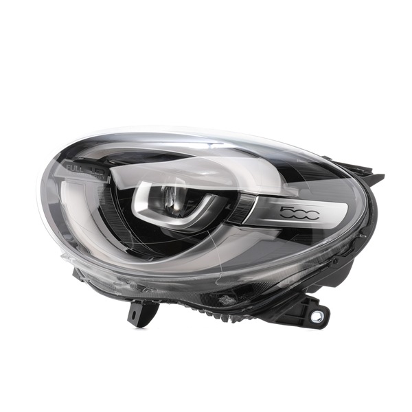 MAGNETI MARELLI 712519101129 Scheinwerfer Fiat 500X 1.6 D Multijet (334AXA1B) 114 PS 552 60 384