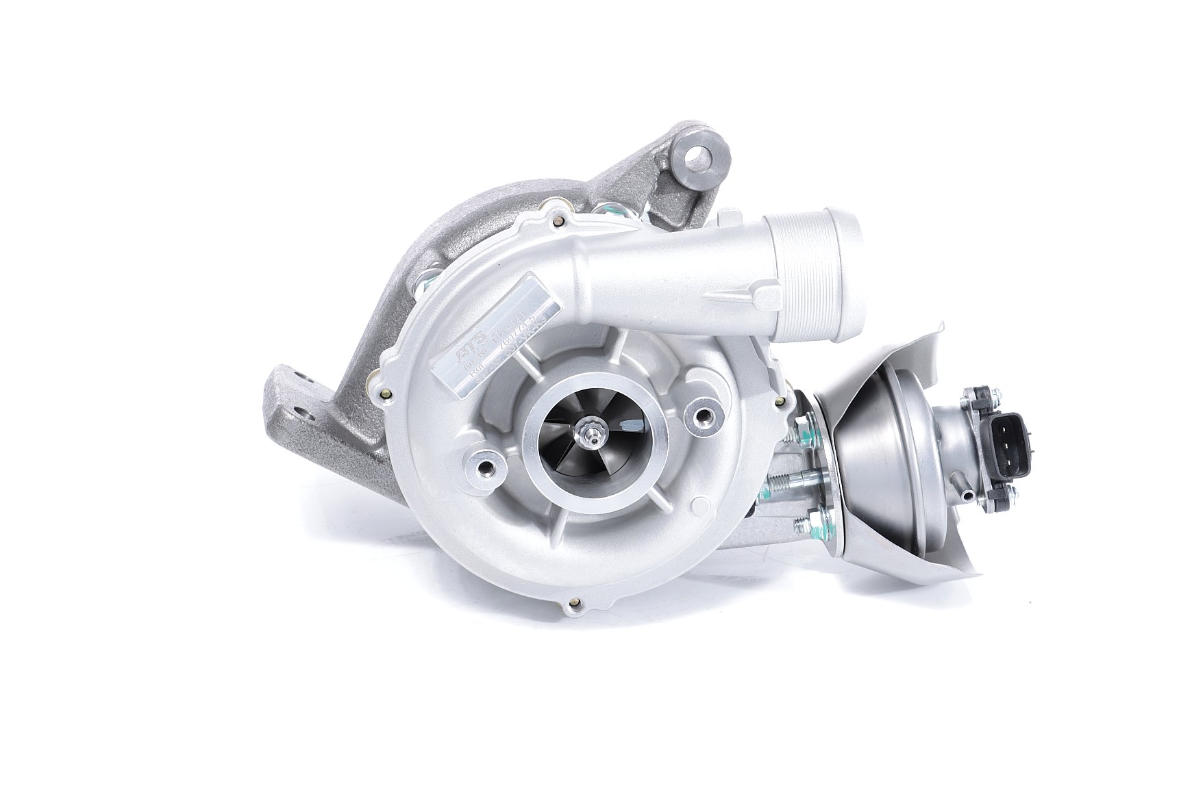 BTS TURBO T914368BT Turbo Ford C Max DM2 2.0 TDCi 133 hk G6DF