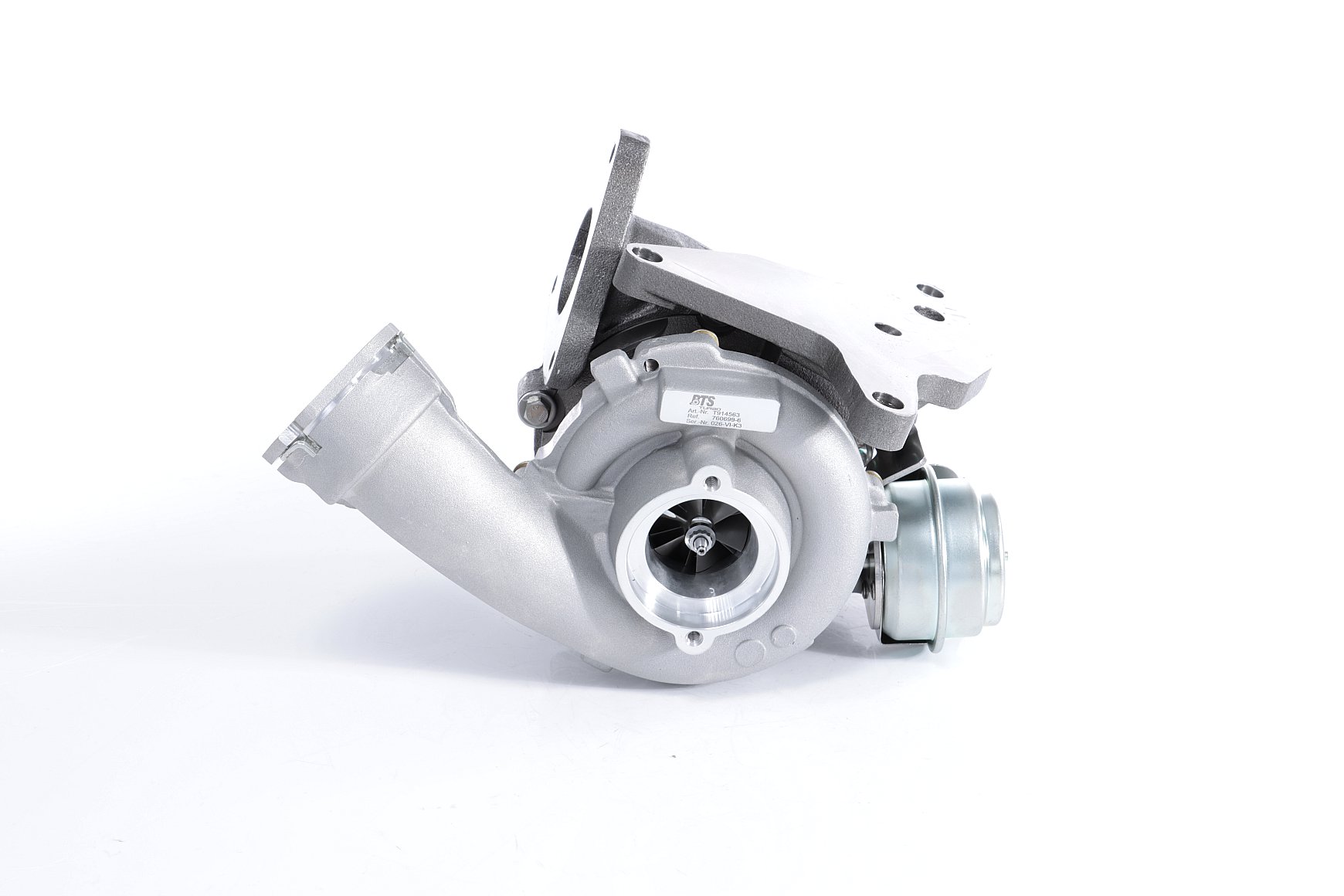 BTS TURBO T914563BT Turbo VW Multivan T5 2.5 TDI 174 cv BPC