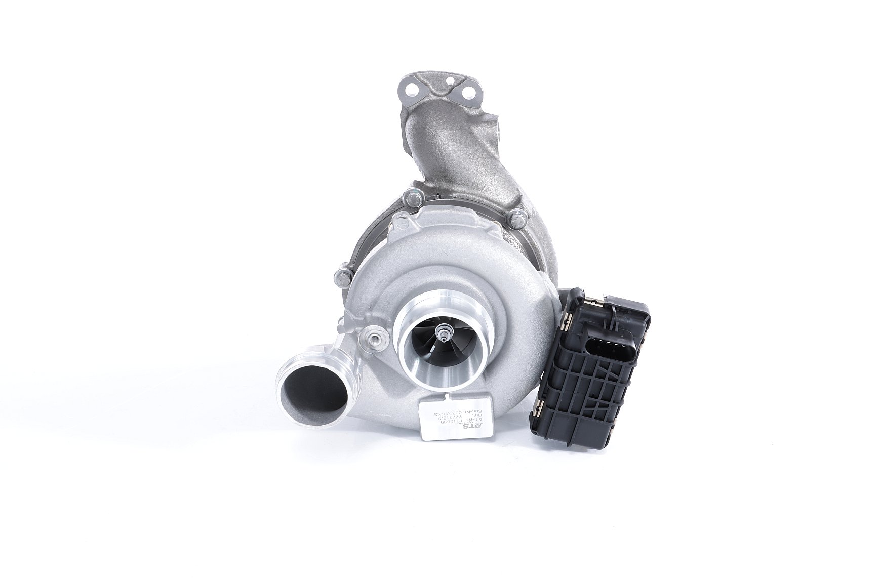 BTS TURBO T915699BT Turbo Mercedes Sprinter 3,5t Bus 319 CDI / BlueTEC 3.0 4x4 (906.731, 906.733, 906.735) 190PS 2010
