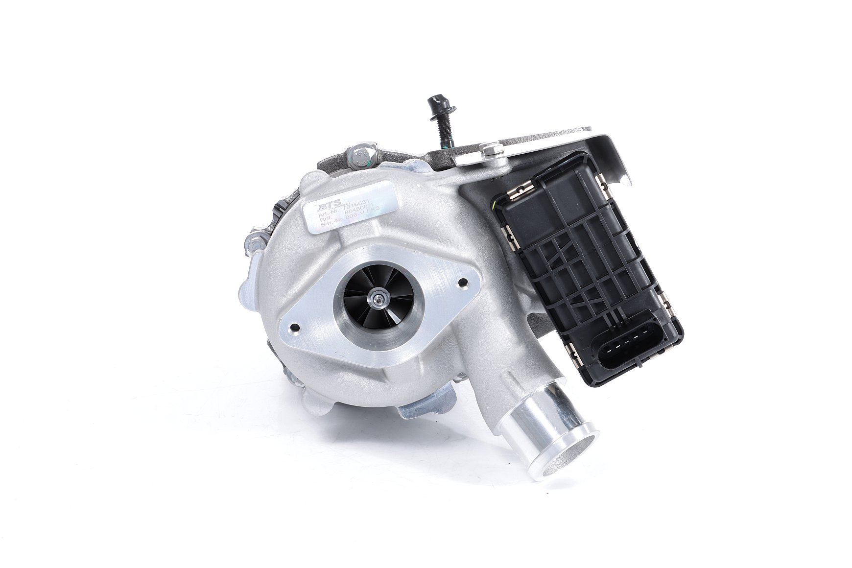 BTS TURBO T916531BT Lambda sensor 2.2 TDCi RWD 155 hp CV24