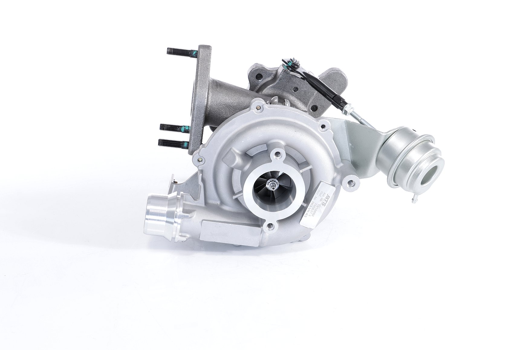 BTS TURBO T916692BT Turbo Renault Master III Bus 2.3 dCi 100 FWD (JV0A, JV0B, JV0G, JV0H) 101 PS M9T 670