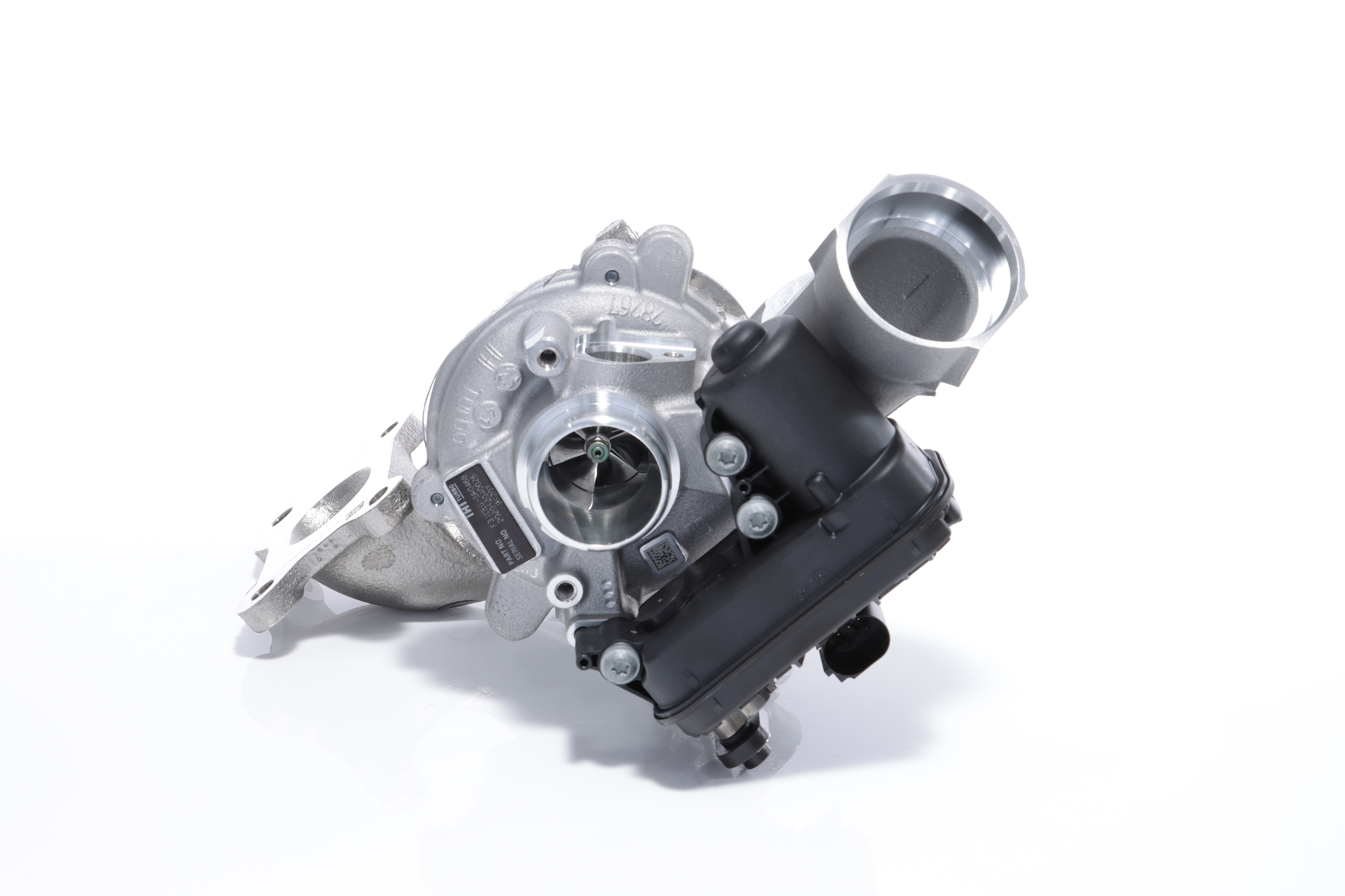 BTS TURBO T918687 Turbina Passat 3g5 1.4 GTE Hybrid 218 CV CUKC