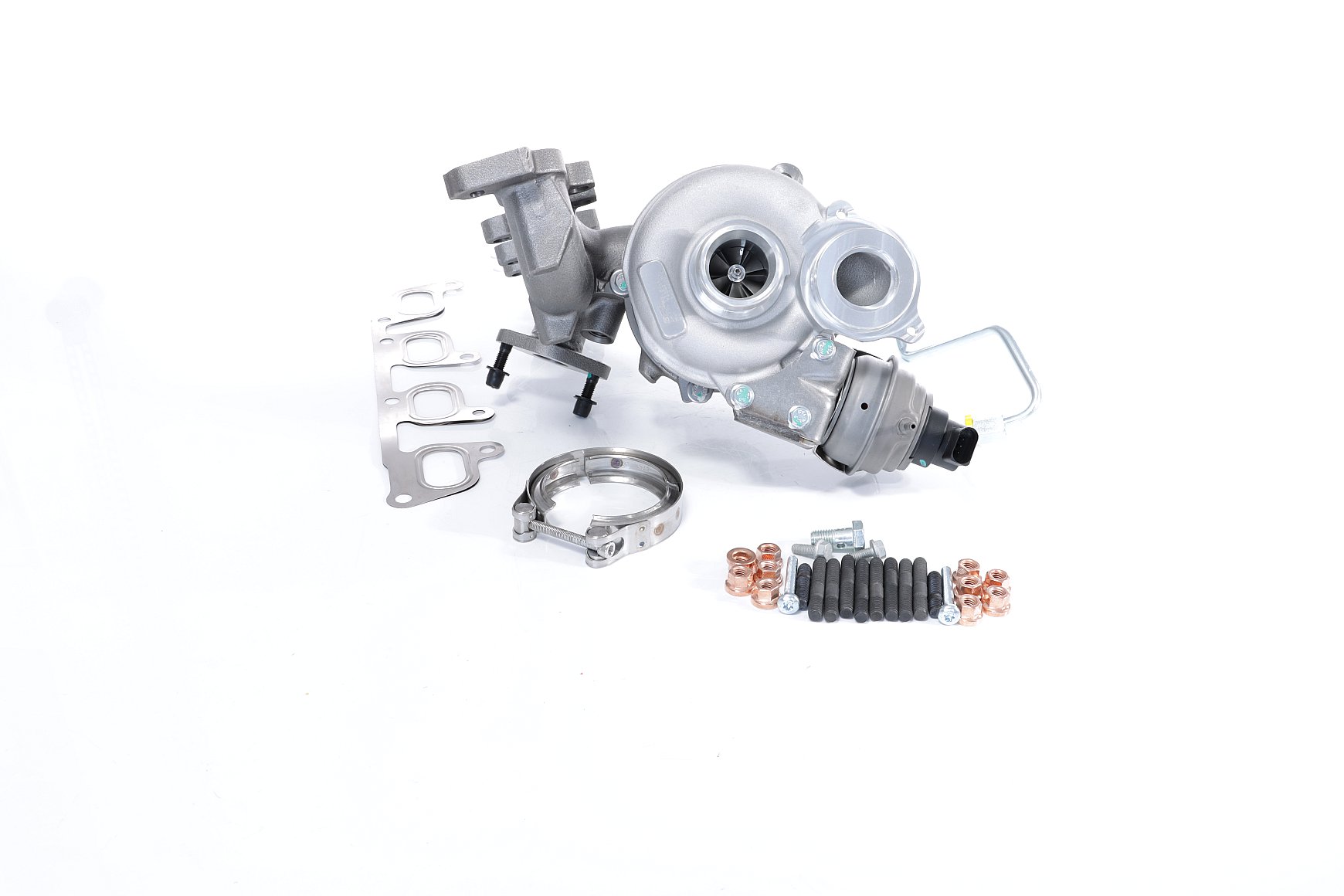 BTS TURBO T981420BT Turbo VW T6 Transporter 2.0 TDI 102 PS CAAB