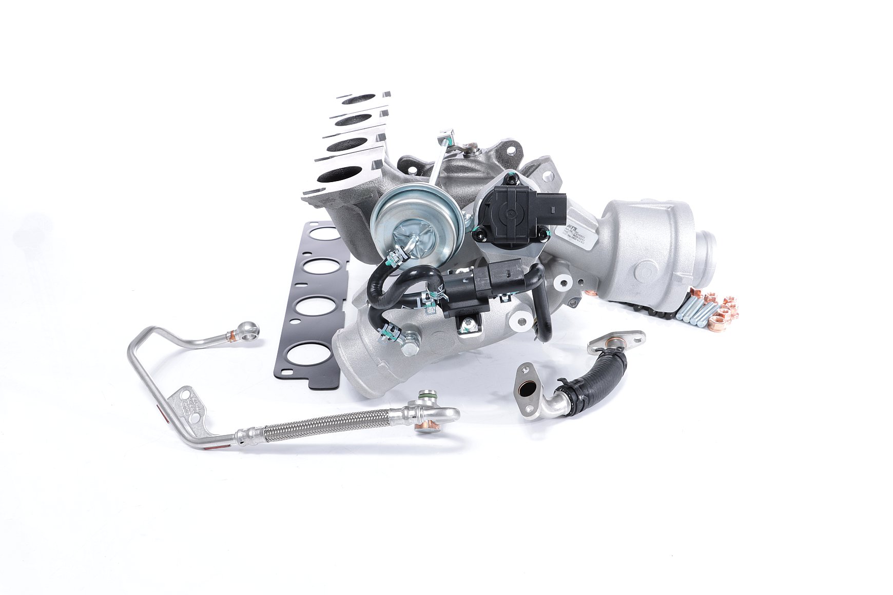 BTS TURBO T981442BT Turbo Audi A4 B8 Avant 2.0 TFSi 211 cv CAEB