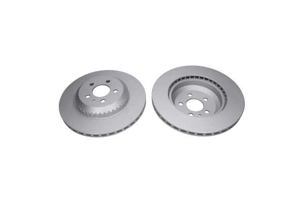 KAVO PARTS BR-10077-C Bremsscheiben TESLA Model 3 (5YJ3) EV Performance AWD 513PS 2025