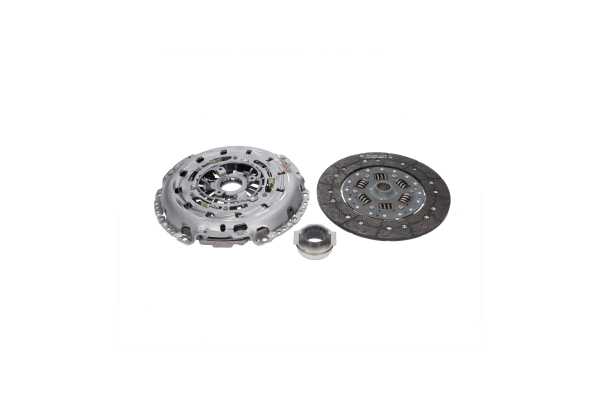 KAVO PARTS CP-10011 Geleidelager koppeling 2.2 D AWD (KF4W2) 175 Pk SHY6