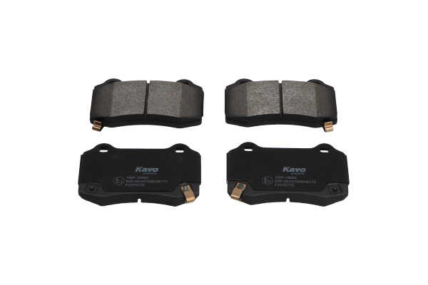 KAVO PARTS Bremsbelagsatz bestellen Sie online bei Motordoctor.at