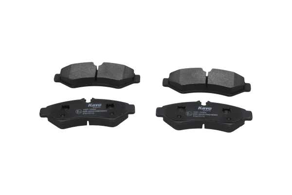 KAVO PARTS KBP-10064 Fékdob 417 CDI (907.743, 907.745) 170 LE OM 654.920