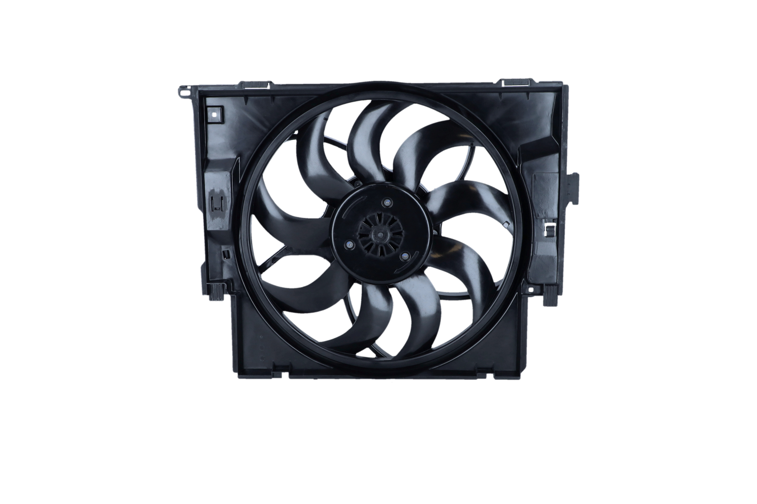 NRF 470003 Ventola radiatore BMW F34 320d 2.0 163 CV N47 D20 C