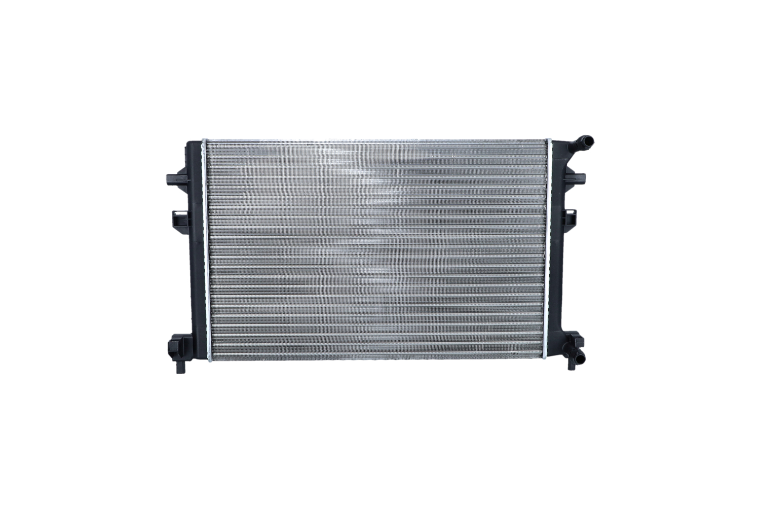 NRF 50042A Ladeluftkühler (LLK) 40 TDI quattro 200 PS DTUA