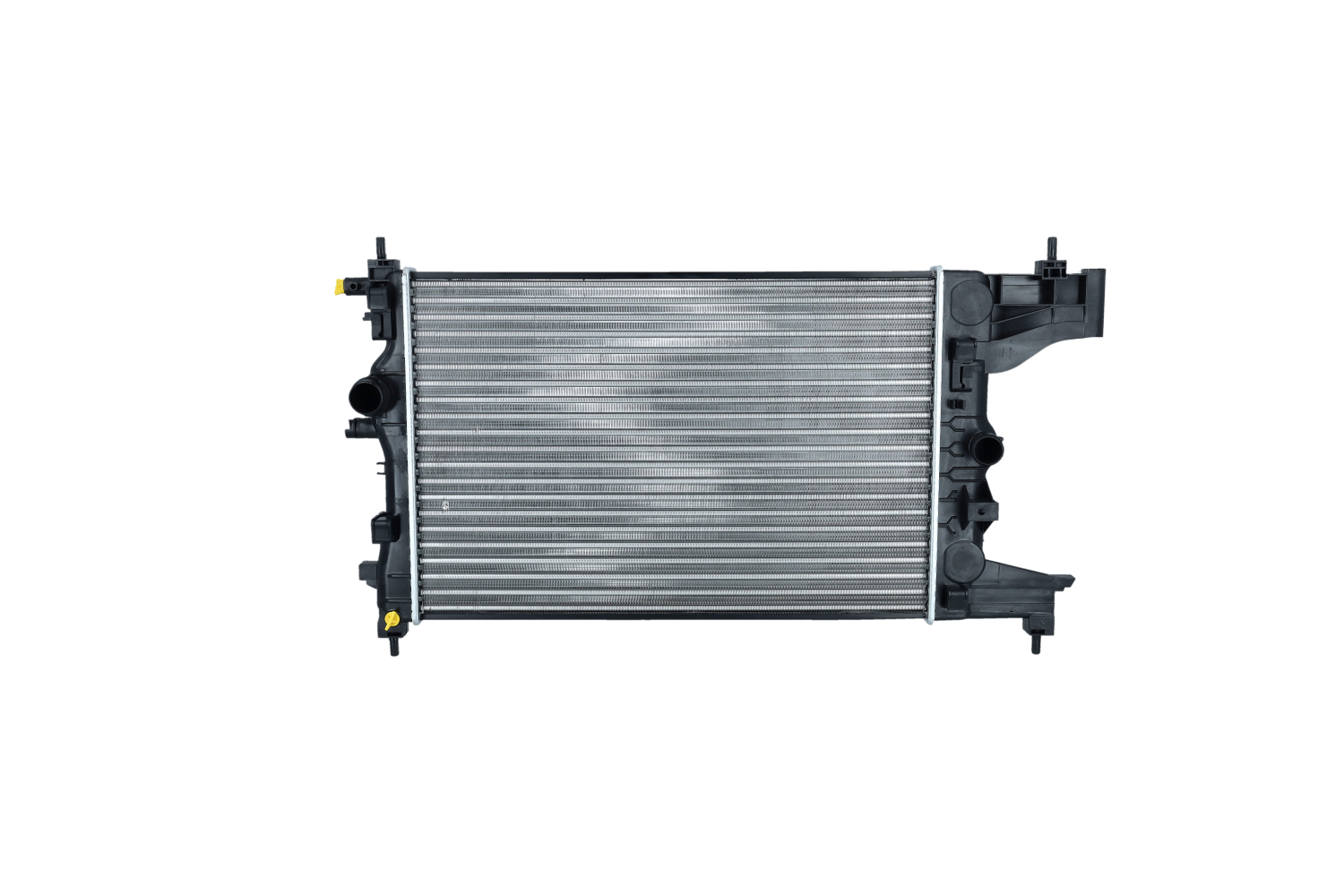 NRF 53155A Radiador VAUXHALL Astra Mk6 (J) Carrinha (P10) 1.4 87 cv A 14 XEL