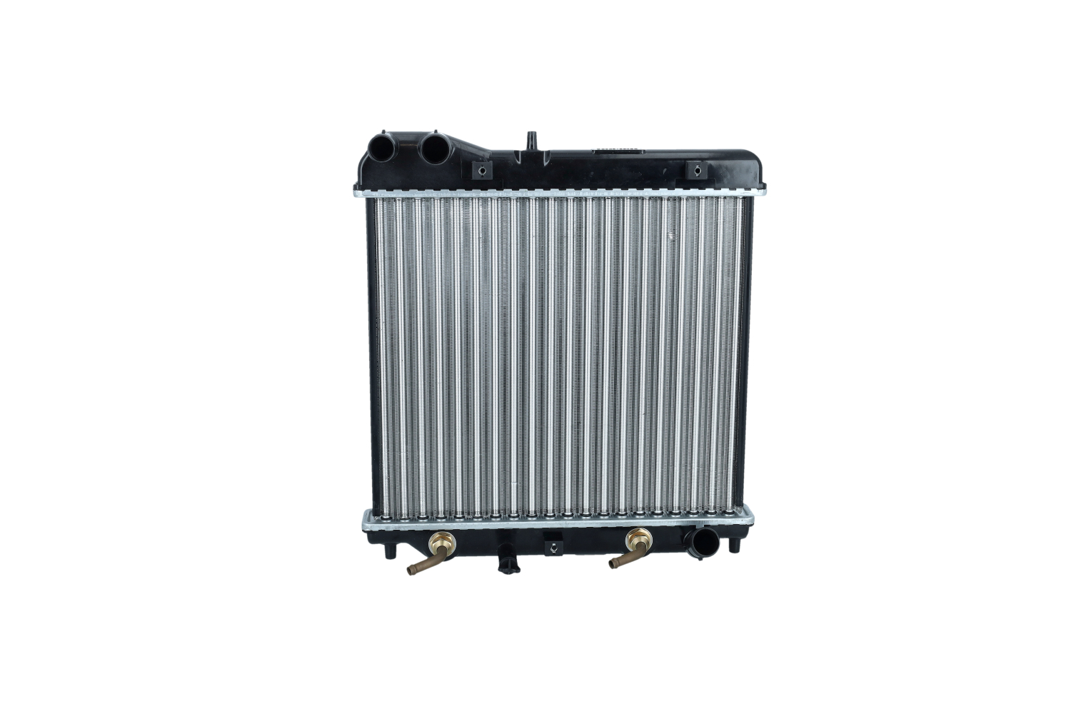NRF 53408A Hűtő Honda Jazz gd 1.4 iDSI (GE3, GD1) 83PS 2008