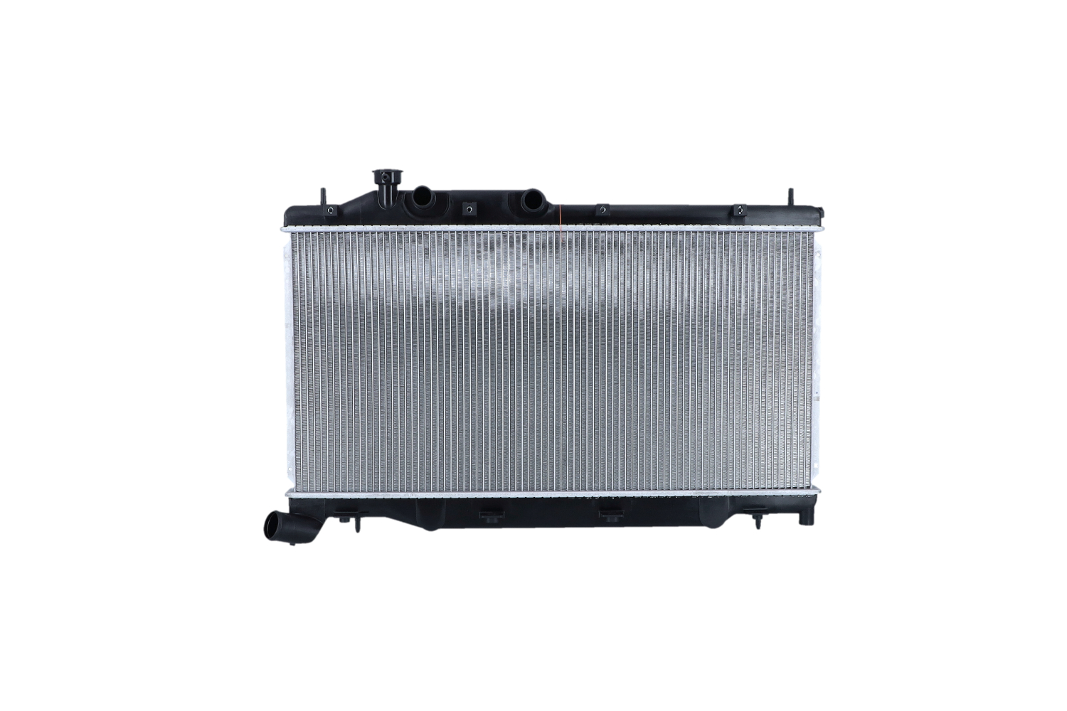 NRF 550150 Køler Subaru Forester SJ 2.0 D AWD (SJD) 147 HK EE20Z
