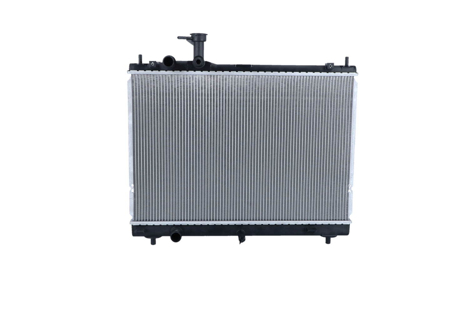 NRF 550158 Radiador Suzuki Swift AZ 1.0 SHVS (A2L310) 112 cv K10C-T