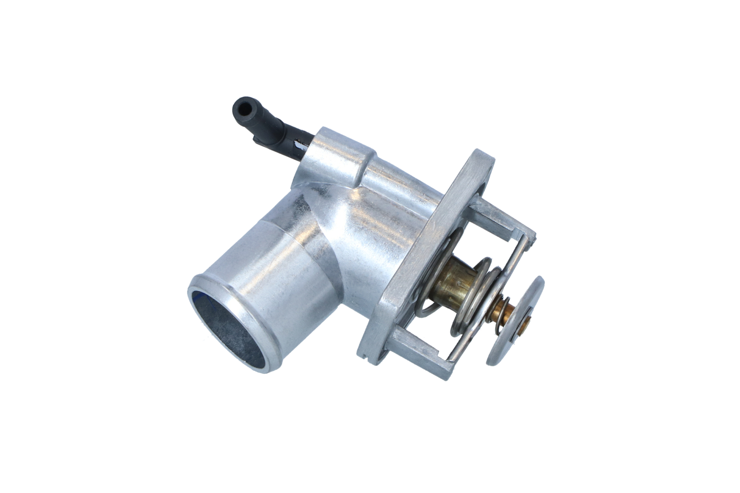 NRF 725018 Thermostat Opel Corsa C 1.4 (F08, F68) 90 PS Z 14 XE